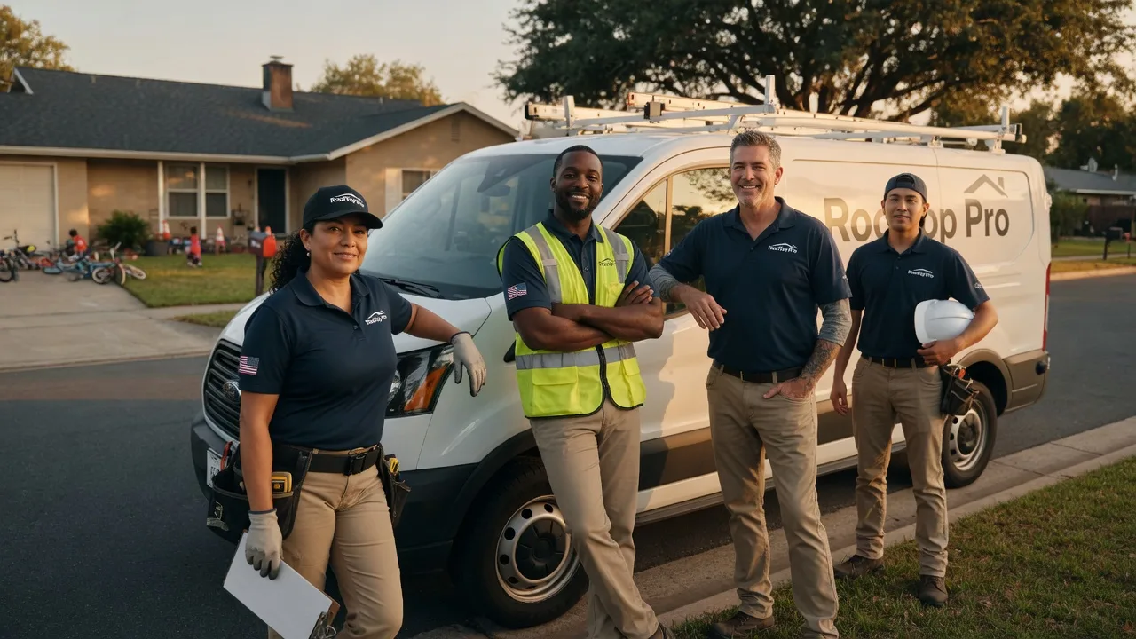 Roof Repair in Grand Prairie, TX near me